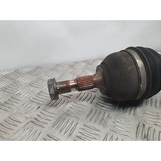 Transmision Delantera Izquierda Para Peugeot 3008