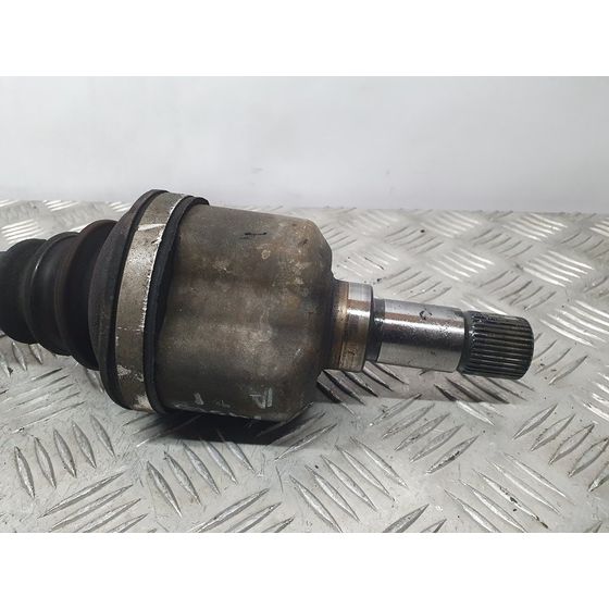 Transmision Delantera Izquierda Para Peugeot 3008