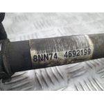 Transmision Delantera Izquierda Para Peugeot 3008