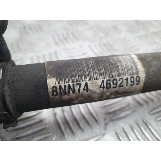 Transmision Delantera Izquierda Para Peugeot 3008