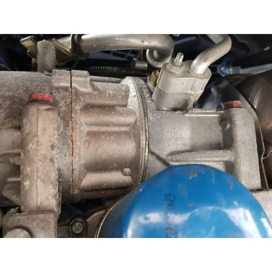 Compresor Aire Acondicionado Para Honda Civic Lim.4