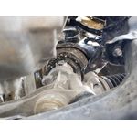 Cremallera Direccion Para Honda Civic Lim.4