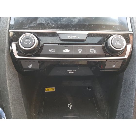 Mando Climatizador Para Honda Civic Lim.4