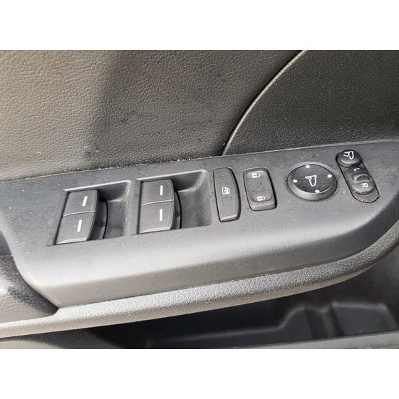Mando Elevalunas Delantero Izquierdo Para Honda Civic Lim.4