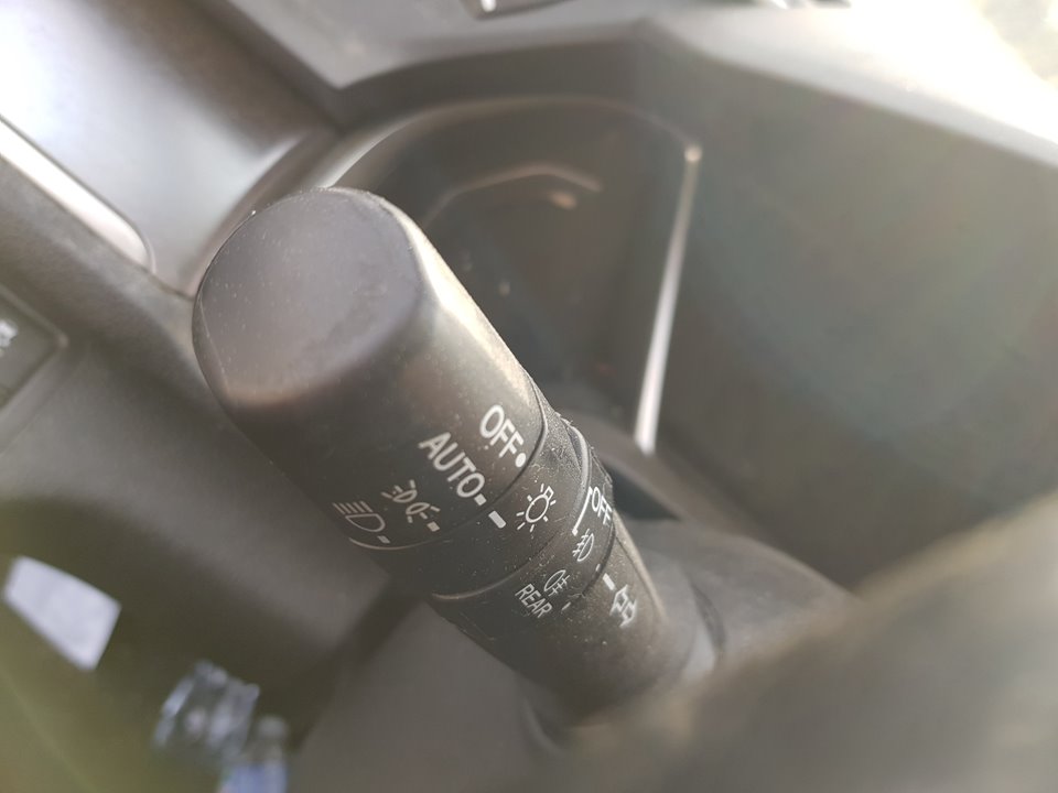 Mando Luces Y Limpia Para Honda Civic Lim.4