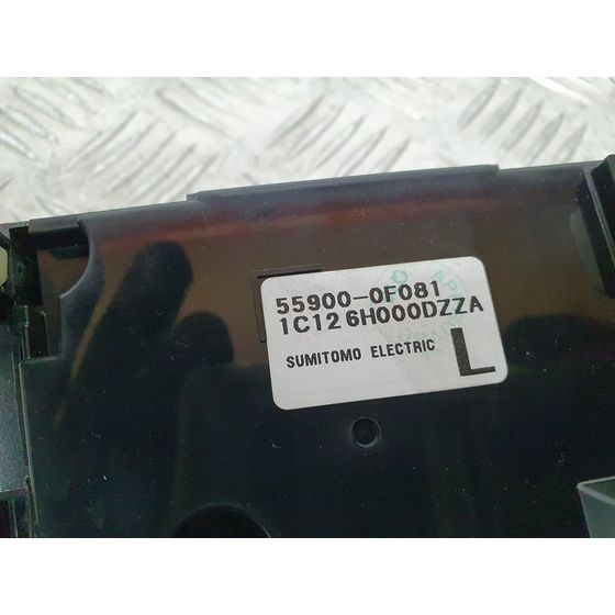 Mando Climatizador para Toyota Verso