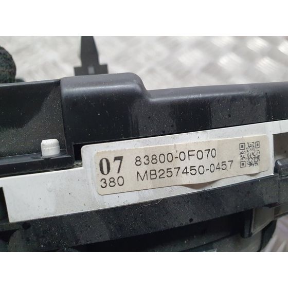 Cuadro Instrumentos Para Toyota Verso