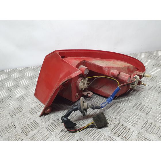 Piloto Trasero Izquierdo Para Daewoo Lacetti