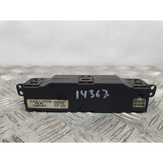 Modulo Electronico Para Daewoo Lacetti