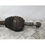 Transmision Delantera Derecha Para Renault Clio Iii
