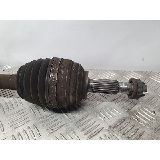 Transmision Delantera Derecha Para Renault Clio Iii
