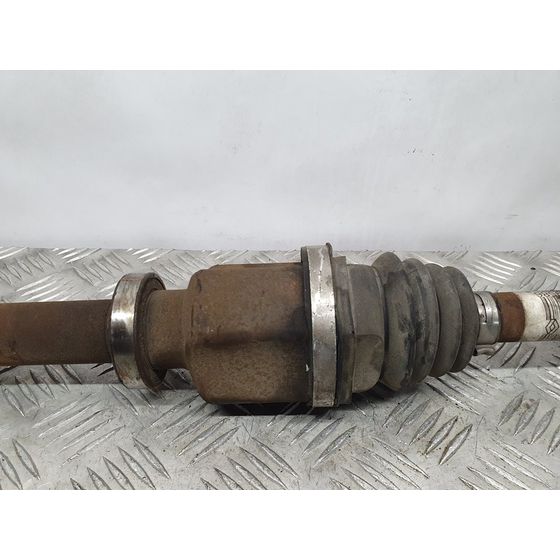 Transmision Delantera Derecha Para Renault Clio Iii