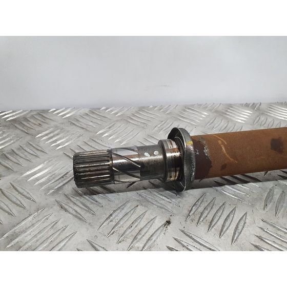 Transmision Delantera Derecha Para Renault Clio Iii