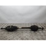Transmision Delantera Izquierda Para Renault Clio Iii