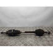 Transmision Delantera Izquierda Para Renault Clio Iii
