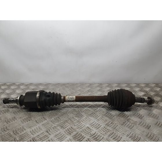 Transmision Delantera Izquierda Para Renault Clio Iii