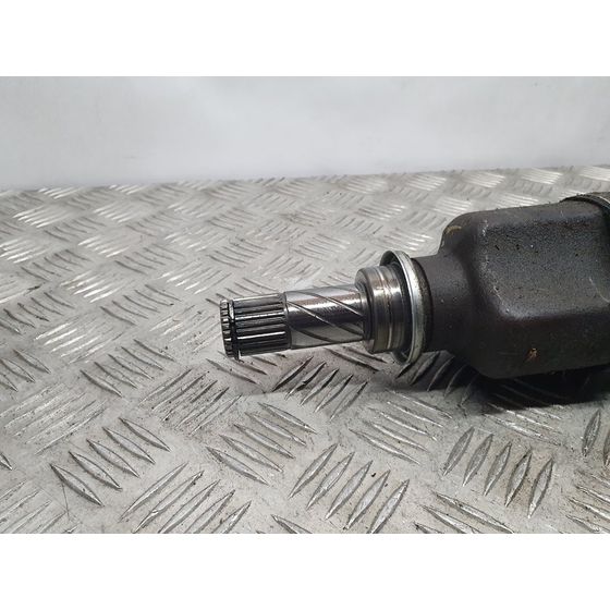 Transmision Delantera Izquierda Para Renault Clio Iii