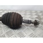 Transmision Delantera Izquierda Para Renault Clio Iii