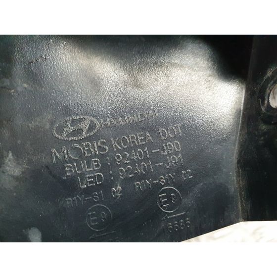 Piloto Trasero Izquierdo Para Hyundai Kona