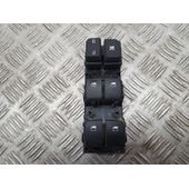 Mando Elevalunas Delantero Izquierdo  para Hyundai Kona