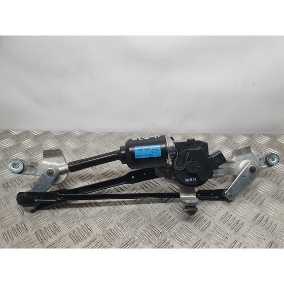 Motor Limpia Delantero para Hyundai Kona
