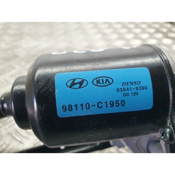 Motor Limpia Delantero para Hyundai Kona