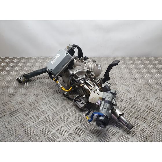 Columna Direccion Para Hyundai Kona