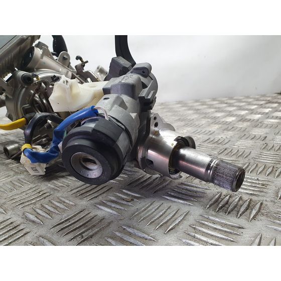 Columna Direccion Para Hyundai Kona