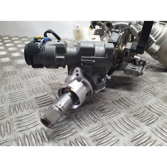 Columna Direccion Para Hyundai Kona