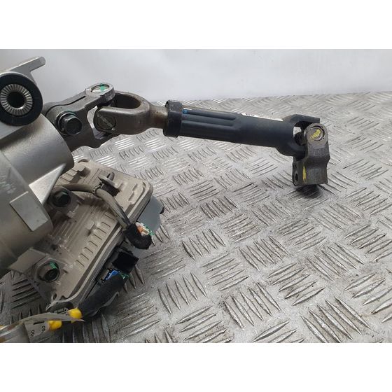 Columna Direccion Para Hyundai Kona