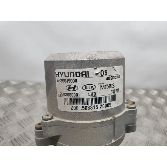 Columna Direccion Para Hyundai Kona