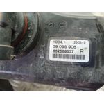 Faro Antiniebla Derecho Para Opel Astra K Lim. 5Türig