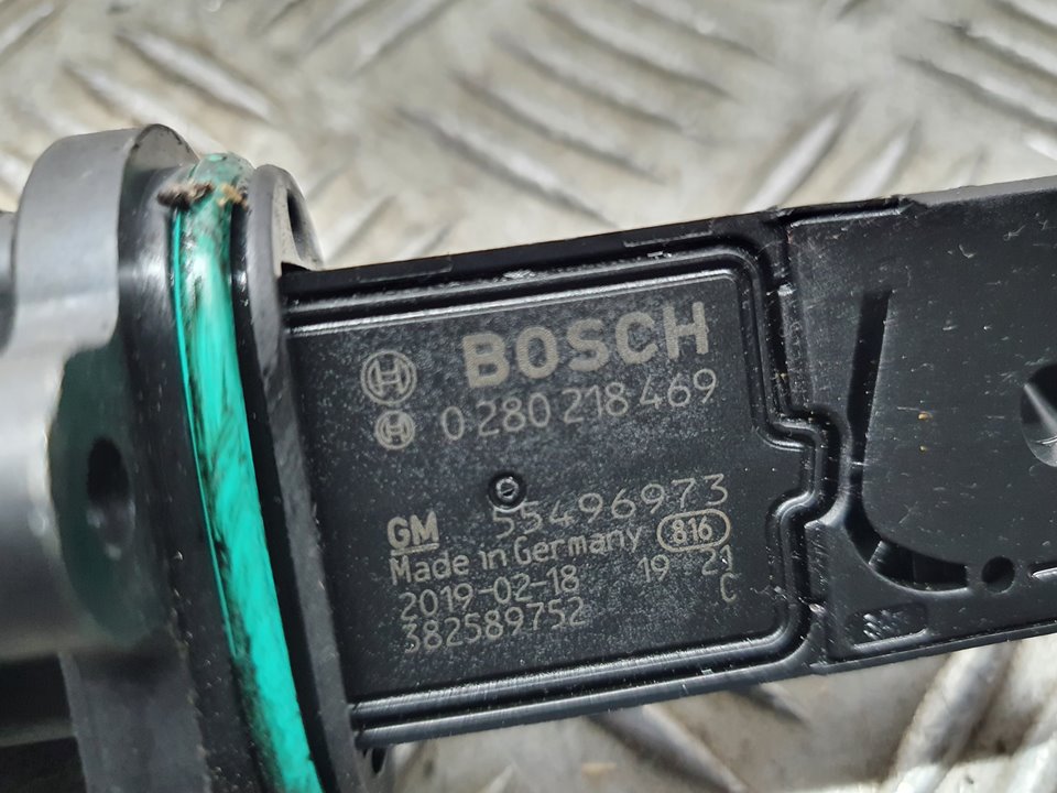 Caudalimetro para Opel Astra K Lim. 5Türig