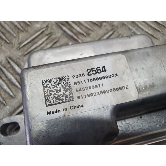 Modulo Electronico para Opel Astra K Lim. 5Türig
