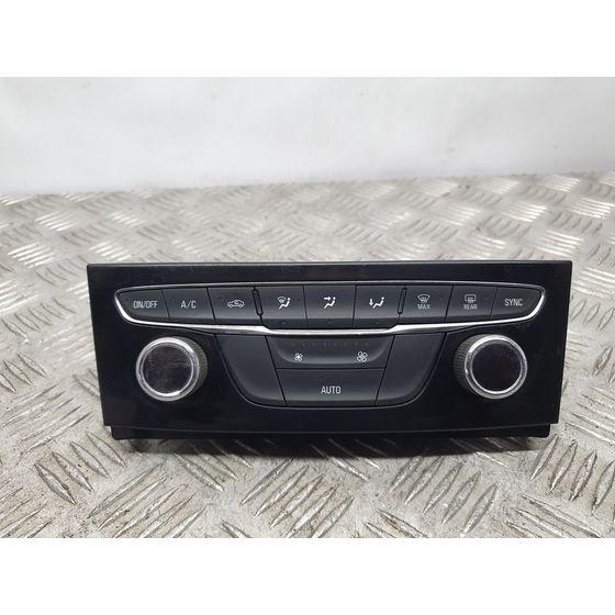 Mando Climatizador Para Opel Astra K Lim. 5Türig