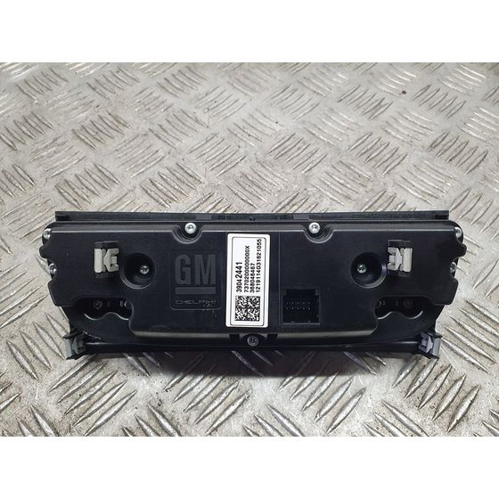 Mando Climatizador Para Opel Astra K Lim. 5Türig