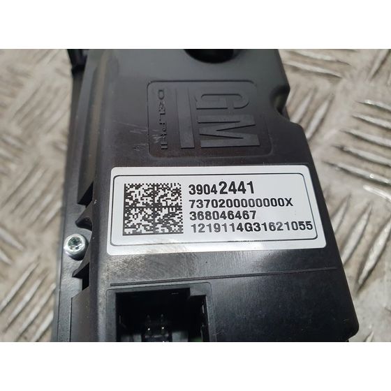 Mando Climatizador Para Opel Astra K Lim. 5Türig