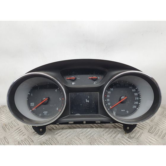 Cuadro Instrumentos para Opel Astra K Lim. 5Türig
