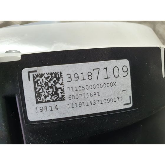 Cuadro Instrumentos para Opel Astra K Lim. 5Türig