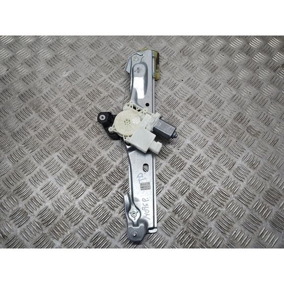 Elevalunas Trasero Derecho Para Opel Astra K Lim. 5Türig
