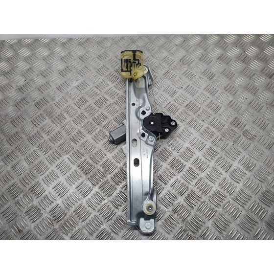 Elevalunas Trasero Derecho Para Opel Astra K Lim. 5Türig