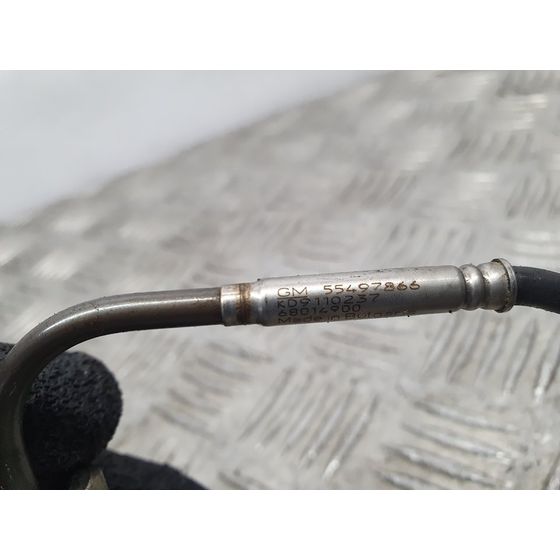 Sensor Para Opel Astra K Lim. 5Türig