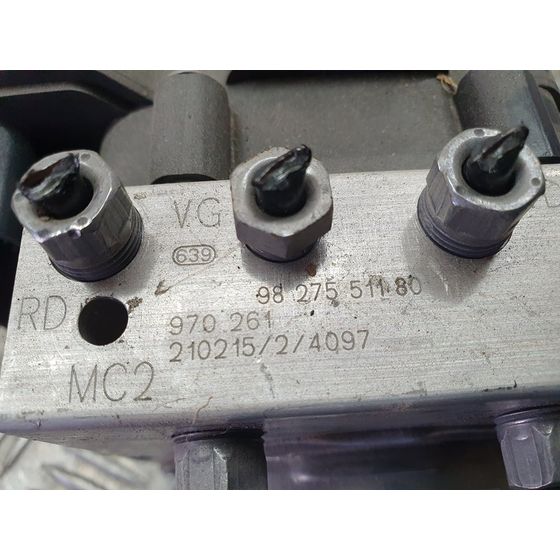 Abs Para Peugeot 5008
