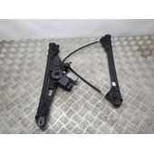 Elevalunas Delantero Derecho Para Peugeot 5008
