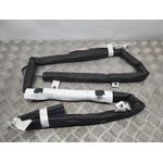 Airbag Cortina Delantero Derecho  Para Peugeot 5008
