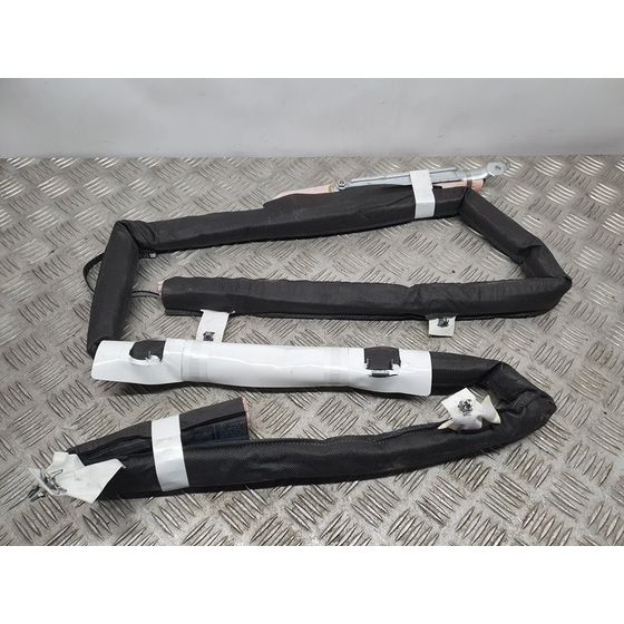 Airbag Cortina Delantero Derecho Para Peugeot 5008