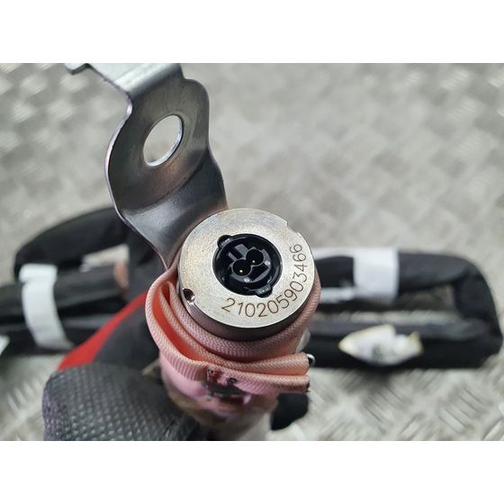 Airbag Cortina Delantero Derecho Para Peugeot 5008