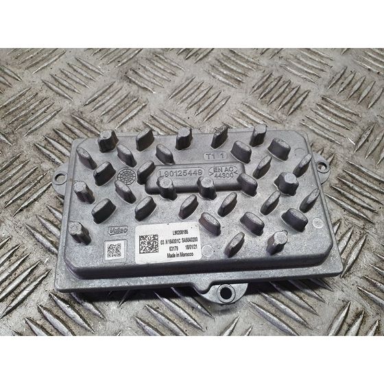 Centralita Faro Para Peugeot 5008