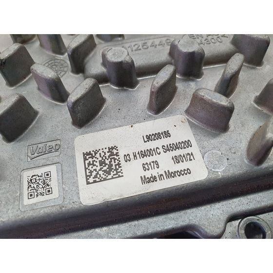 Centralita Faro Para Peugeot 5008