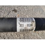 Transmision Central para Mercedes-Benz Clase C (W203) Sportcoupe